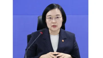 Han Seong-sook en passe de devenir la première femme Première ministre sud-coréenne depuis vingt ans
